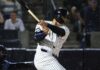 Yankees’ Trent Grisham gets key hit after slow start to spring training