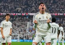 LIVE – Real Madrid v Getafe: Commentary, updates, goals and stats as hosts aim to cut the gap to Barcelona