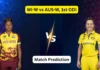 WI-W vs AUS-W, 1st ODI Match Prediction: Who will win today’s game between West Indies and Australia?
