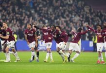 Bowen determined to fulfil FA Cup ‘dream’ with West Ham after shootout win over Brentford