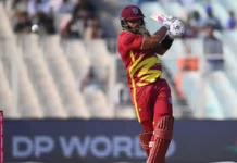 T20 World Cup 2026: Here’s why Brandon King is not playing today’s IND vs WI Super 8 match