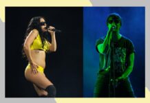 What do Outside Lands tickets cost to see Charli XCX and The Strokes?