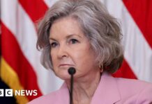 Trump’s White House chief of staff Susie Wiles diagnosed with breast cancer