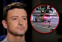 Justin Timberlake Sues to Stop Release of DWI Arrest Footage