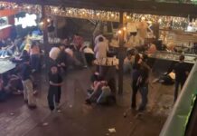 Video Shows Aftermath of Texas Mass Shooting, Chaos Inside Austin Bar