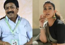 AIADMK MP CV Shanmugam Sparks Row With Remark On Nayanthara, DMK, Congress Demand Apology