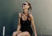 Whitney Port Talks Serving ’90s-Inspired Tennis Looks and the Beauty Essentials in Her Match-Day Bag