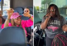 ‘Belle Collective’ Star Lateshia Pearson Serves Up ‘Tea’ on TMZ Brunch Bus