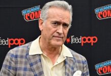 ‘Evil Dead’ Star Bruce Campbell Reveals He Has Cancer