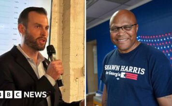 Georgia race to replace Marjorie Taylor Greene heads to a runoff