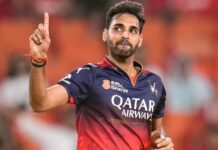 IPL 2026: Bhuvneshwar Kumar On Verge Of Big Record Against Former Team SRH