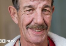 Body of father was at attacks scene for 15 hours