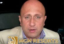 Ex-Con Running for Congress in NV Banned From MGM Casinos for Instagram Posts