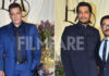 PHOTOS: Salman Khan and Aamir Khan Arrive in Style at Sooraj Barjatyas Daughters Wedding Reception