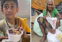 After Struggling to Afford Her Own Meals, This Woman Now Serves 4,500 to Families in Need