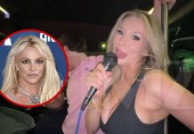 Courtney Stodden Says Leave Britney Alone Amid DUI Fallout