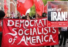 Zohran Mamdani’s and AOC’s DSA comrades call for ‘ending US empire,’ mourn ayatollah’s ‘extrajudicial’ killing