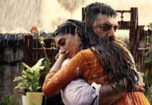 Exclusive: Aditi Rao Hydari on Performing Without Dialogue in Gandhi Talks and More