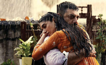 Exclusive: Aditi Rao Hydari on Performing Without Dialogue in Gandhi Talks and More