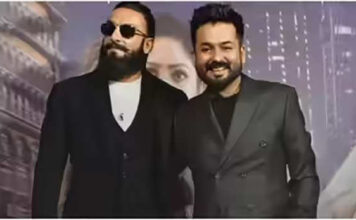 Aditya Dhar spends his birthday doing final touches on Dhurandhar: The Revenge