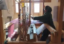 How Women in Kashmir Turned the Traditional ‘Pheran’ Into a Lifeline for Their Families