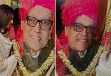 Aishwarya Rai Bachchan Remembers Father Krishnaraj Rai on Death Anniversary