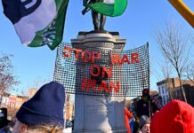 Oversight demands DOJ answers on foreign funding of agitator groups as Iran, anti-ICE protests continue