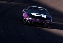 Anthony Alfredo says Alex Bowman substitute role is about the team