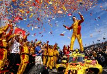 Winners and losers from the 2026 IndyCar season-opener at St. Petersburg