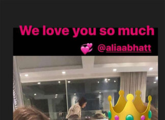 Celebs Pour in Wishes for Birthday Star Alia Bhatt