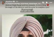 Alia Bhatt Showers Love on Ranveer Singhâs Dhurandhar: The Revenge Shares Her Favourite Scene