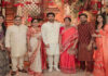Pics: Ram Charan Allu Arjun Attend Allu Sirishâs Wedding Week Festivities
