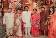 Pics: Ram Charan Allu Arjun Attend Allu Sirishâs Wedding Week Festivities
