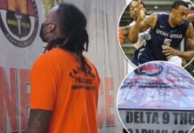 American basketball player Jarred Shaw hoping for ‘miracle’ in Indonesian prison as health crisis worsens