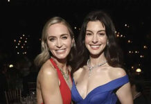 Anne Hathaway Picks Emily Blunt As Her Favourite Co-star As They Reunite for The Devil Wears Prada 2