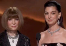 Oscars 2026: Anna Wintour Ignores Anne Hathaway Calls Her Emily In A Nod to The Devil Wears Prada