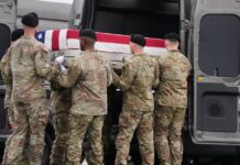 Brain trauma, shrapnel wounds among serious injuries in attack on U.S. troops