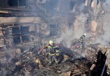 Ukraine waiting on U.S. and Russia to agree on next round of peace talks