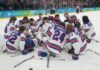 U.S. beats Canada in Para ice hockey final to complete Team USA sweep