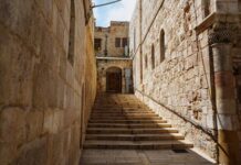 Catholic cardinal barred from entering Jerusalem’s Church of Holy Sepulchre
