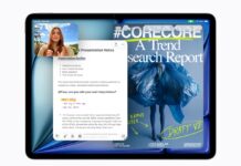 Apple updates the iPad Air with an M4 chip