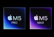 Apple unveils new M5 Pro and M5 Max chips