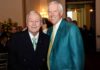 He was an Arnold Palmer fanatic. But he became so much more
