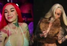 Bhad Bhabie’s Massive Net Worth Revealed Amid ‘Bad News’ On Cancer, Rapper Dated Cheif Keef At 16