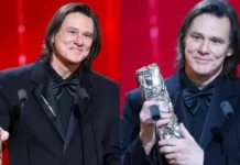 Jim Carrey’s Cesar Appearance Spark Clone Conspiracy, Actor Being Left-Handed Raises Identity Crises