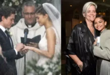 Zendaya And Tom Holland Actually Got Married Or Not? Actress’s Mom Reacts To The Buzz, ‘The Laugh..’