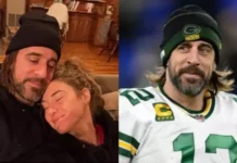 Aaron Rodgers Met ‘Mystery’ Wife, Brittani Before Dating Danica And Shailene, He Blasts Ex-Partners