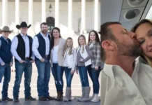 Meet NEW DHS Secretary, Markwayne Mullin’s Wife, Christie, His High School Sweetheart, Mom To Six