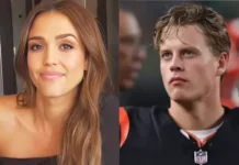 Jessica Alba And Joe Burrow Have A Huge Age Gap? Are They Really Dating Amid Las Vegas Outing?