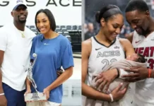 Bam Adebayo GF, A’ja Wilson Spoke About Her Wish To Have Kids With Him, ‘That Is Always A Dream’